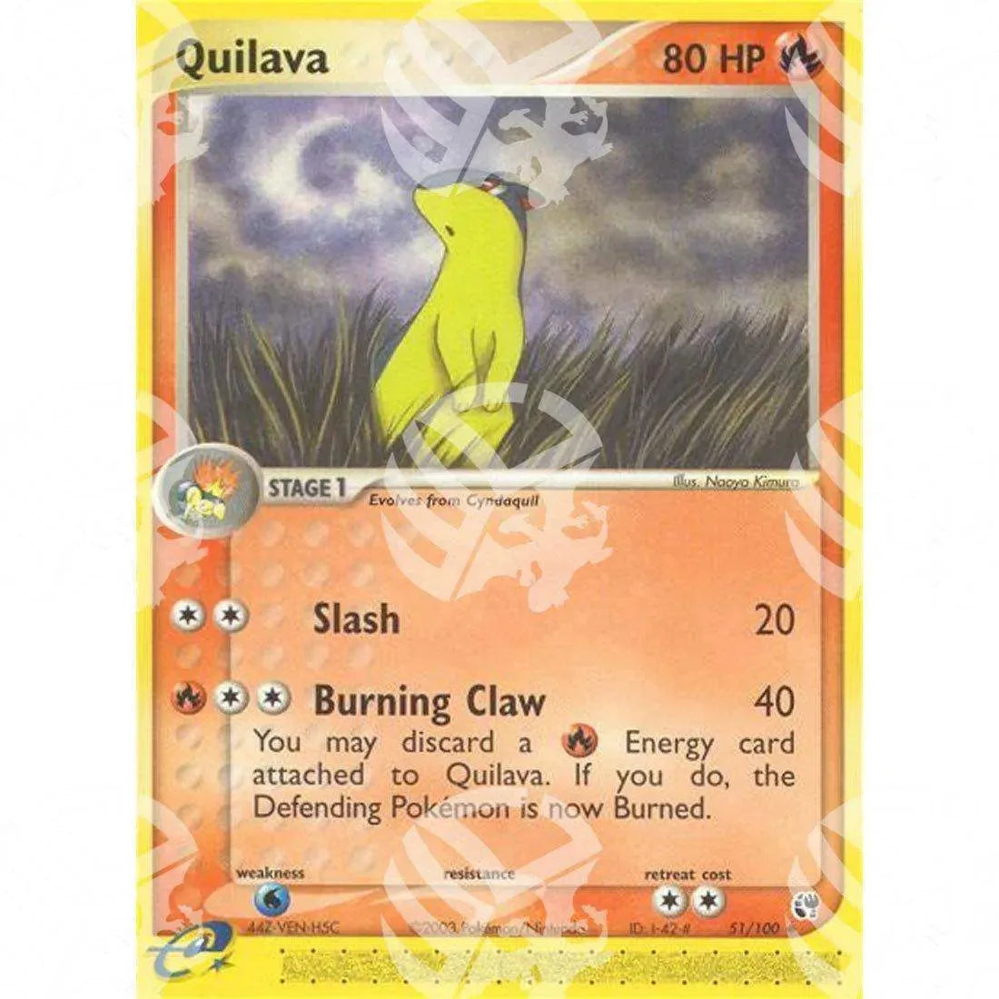 EX Tempesta Di Sabbia - Quilava - 51/100 - Warcard - EX Tempesta Di Sabbia - Quilava - 51/100 i prezzi più bassi sul mercato, solo da www.warcardshop.com! Carte singole, box, buste e mazzi.