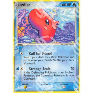 EX Smeraldo - Luvdisc - 53/106 - Warcard - EX Smeraldo - Luvdisc - 53/106 i prezzi più bassi sul mercato, solo da www.warcardshop.com! Carte singole, box, buste e mazzi.