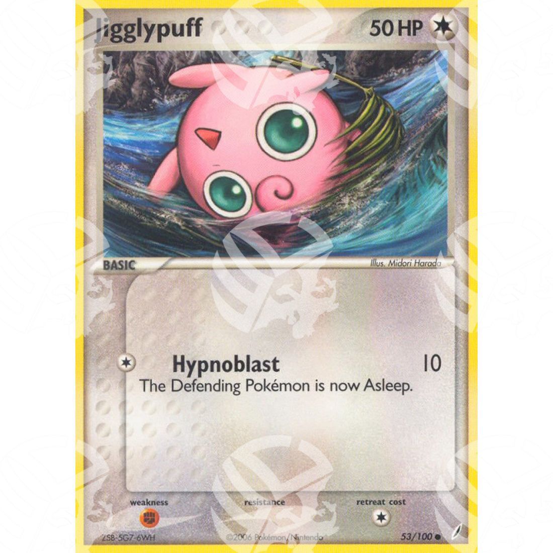 EX Guardiani dei Cristalli - Jigglypuff - 53/100 - Warcard - EX Guardiani dei Cristalli - Jigglypuff - 53/100 i prezzi più bassi sul mercato, solo da www.warcardshop.com! Carte singole, box, buste e mazzi.