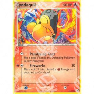 EX Forze Segrete - Cyndaquil - 54/115 - Warcard - EX Forze Segrete - Cyndaquil - 54/115 i prezzi più bassi sul mercato, solo da www.warcardshop.com! Carte singole, box, buste e mazzi.