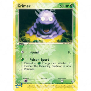 EX Drago - Grimer - 57/97 - Warcard - EX Drago - Grimer - 57/97 i prezzi più bassi sul mercato, solo da www.warcardshop.com! Carte singole, box, buste e mazzi.