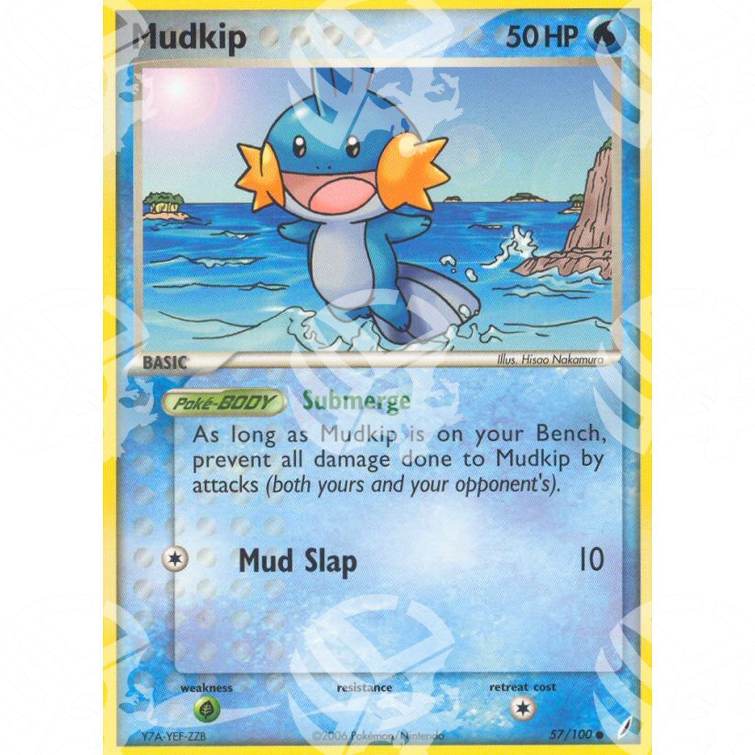 EX Guardiani dei Cristalli - Mudkip - 57/100 - Warcard - EX Guardiani dei Cristalli - Mudkip - 57/100 i prezzi più bassi sul mercato, solo da www.warcardshop.com! Carte singole, box, buste e mazzi.