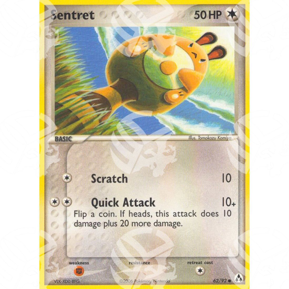 EX La Leggenda di Mew - Sentret - 62/92 - Warcard - EX La Leggenda di Mew - Sentret - 62/92 i prezzi più bassi sul mercato, solo da www.warcardshop.com! Carte singole, box, buste e mazzi.