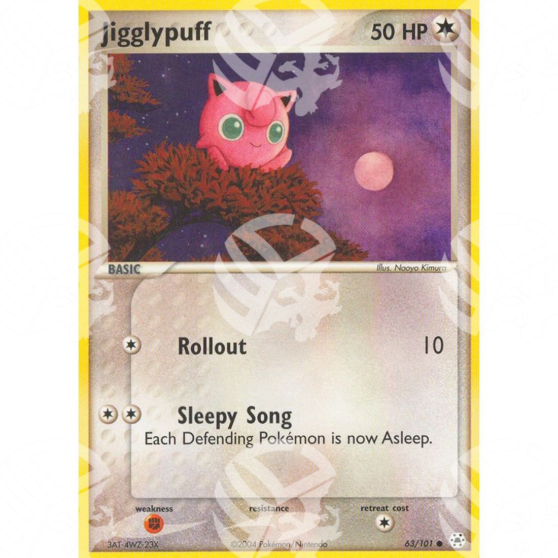 EX Leggende Nascoste - Jigglypuff - 63/101 - Warcard - EX Leggende Nascoste - Jigglypuff - 63/101 i prezzi più bassi sul mercato, solo da www.warcardshop.com! Carte singole, box, buste e mazzi.