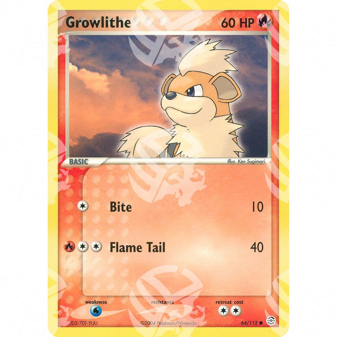 EX RossoFuoco e VerdeFoglia - Growlithe - 64/112 - Warcard - EX RossoFuoco e VerdeFoglia - Growlithe - 64/112 i prezzi più bassi sul mercato, solo da www.warcardshop.com! Carte singole, box, buste e mazzi.