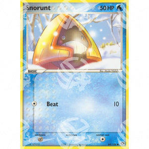 EX Smeraldo - Snorunt - 64/106 - Warcard - EX Smeraldo - Snorunt - 64/106 i prezzi più bassi sul mercato, solo da www.warcardshop.com! Carte singole, box, buste e mazzi.