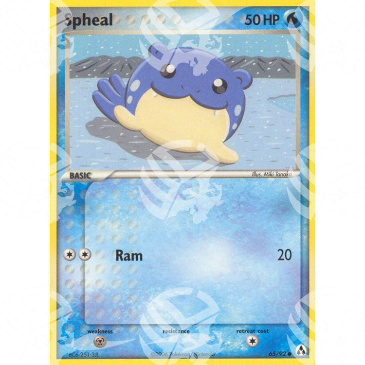 EX La Leggenda di Mew - Spheal - 65/92 - Warcard - EX La Leggenda di Mew - Spheal - 65/92 i prezzi più bassi sul mercato, solo da www.warcardshop.com! Carte singole, box, buste e mazzi.