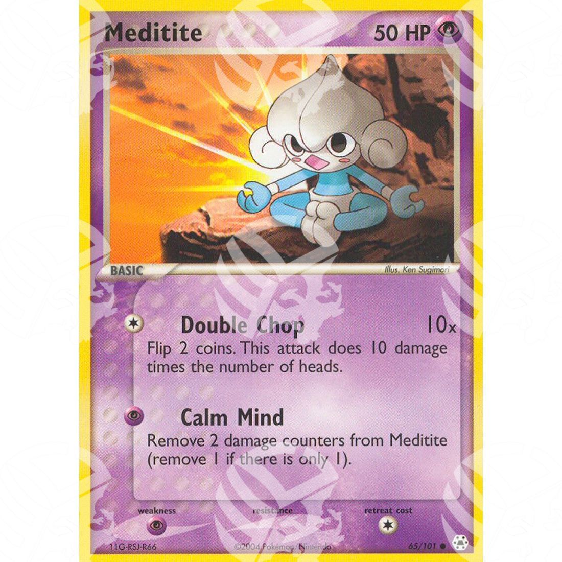 EX Leggende Nascoste - Meditite - 65/101 - Warcard - EX Leggende Nascoste - Meditite - 65/101 i prezzi più bassi sul mercato, solo da www.warcardshop.com! Carte singole, box, buste e mazzi.