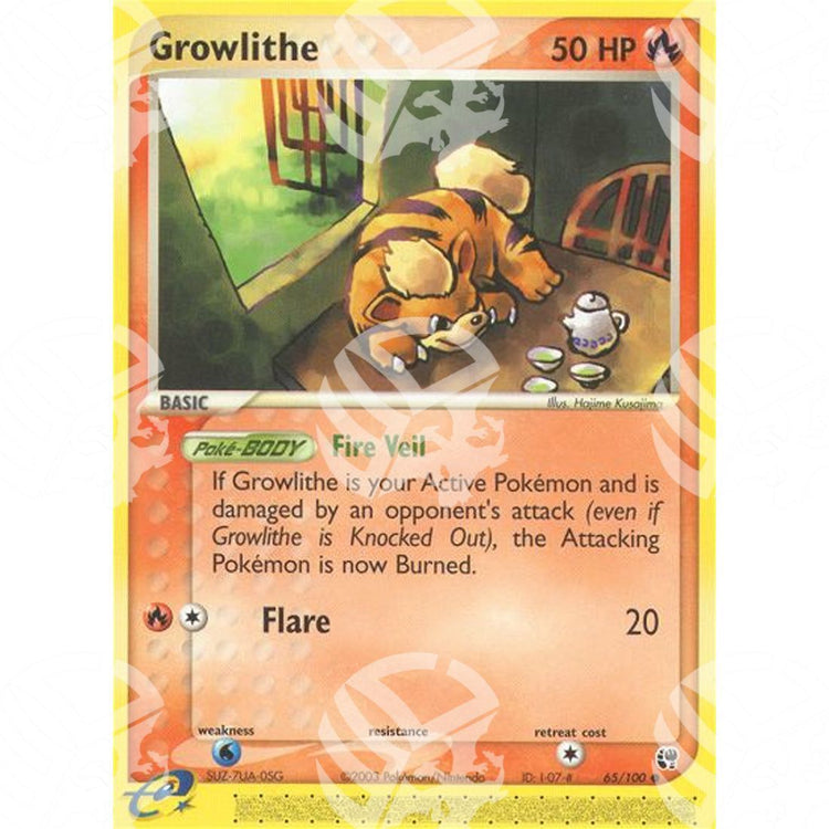 EX Tempesta Di Sabbia - Growlithe - 65/100 - Warcard - EX Tempesta Di Sabbia - Growlithe - 65/100 i prezzi più bassi sul mercato, solo da www.warcardshop.com! Carte singole, box, buste e mazzi.