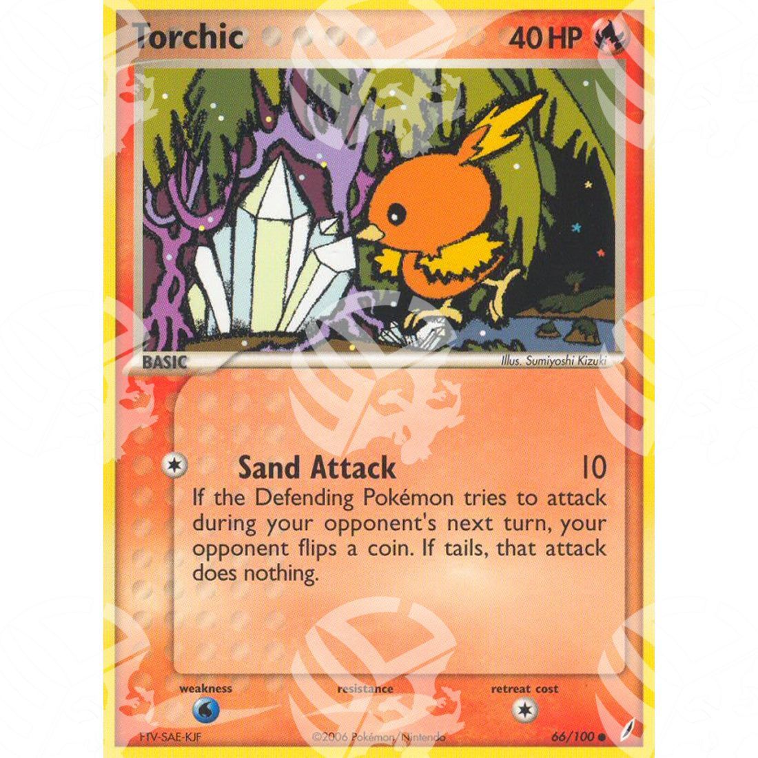 EX Guardiani dei Cristalli - Torchic - 66/100 - Warcard - EX Guardiani dei Cristalli - Torchic - 66/100 i prezzi più bassi sul mercato, solo da www.warcardshop.com! Carte singole, box, buste e mazzi.