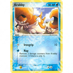 EX RossoFuoco e VerdeFoglia - Krabby - 66/112 - Warcard - EX RossoFuoco e VerdeFoglia - Krabby - 66/112 i prezzi più bassi sul mercato, solo da www.warcardshop.com! Carte singole, box, buste e mazzi.