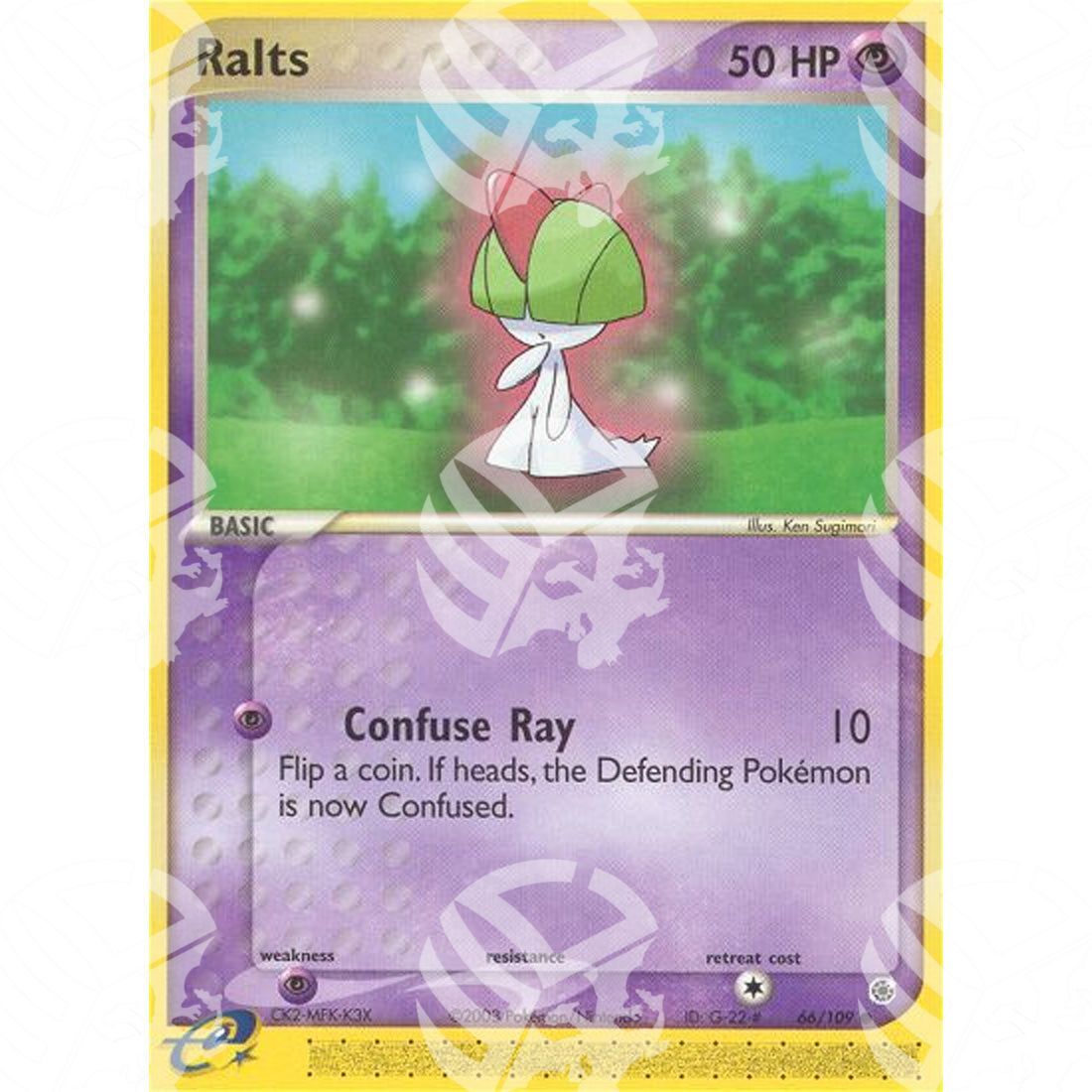 EX Rubino e Zaffiro - Ralts - 66/109 - Warcard - EX Rubino e Zaffiro - Ralts - 66/109 i prezzi più bassi sul mercato, solo da www.warcardshop.com! Carte singole, box, buste e mazzi.