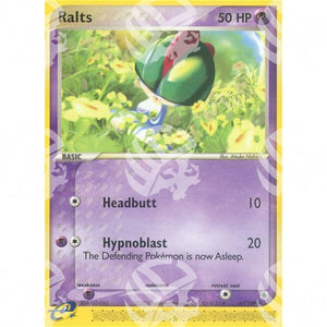 EX Rubino e Zaffiro - Ralts - 67/109 - Warcard - EX Rubino e Zaffiro - Ralts - 67/109 i prezzi più bassi sul mercato, solo da www.warcardshop.com! Carte singole, box, buste e mazzi.