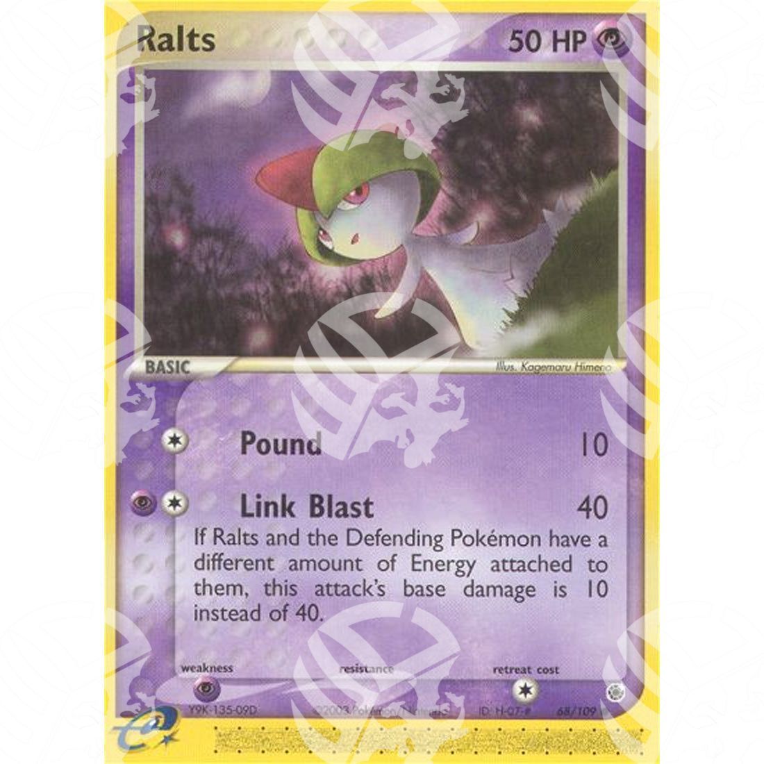 EX Rubino e Zaffiro - Ralts - 68/109 - Warcard - EX Rubino e Zaffiro - Ralts - 68/109 i prezzi più bassi sul mercato, solo da www.warcardshop.com! Carte singole, box, buste e mazzi.