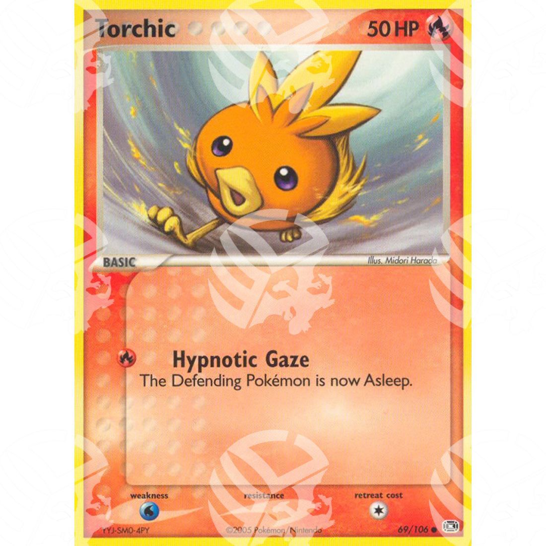 EX Smeraldo - Torchic - 69/106 - Warcard - EX Smeraldo - Torchic - 69/106 i prezzi più bassi sul mercato, solo da www.warcardshop.com! Carte singole, box, buste e mazzi.