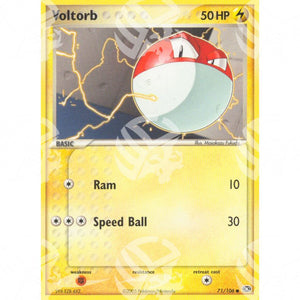 EX Smeraldo - Voltorb - 71/106 - Warcard - EX Smeraldo - Voltorb - 71/106 i prezzi più bassi sul mercato, solo da www.warcardshop.com! Carte singole, box, buste e mazzi.