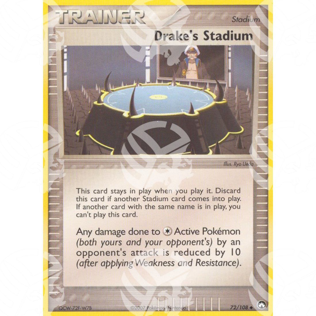 EX Power Keepers - Drake's Stadium - 72/108 - Warcard - EX Power Keepers - Drake's Stadium - 72/108 i prezzi più bassi sul mercato, solo da www.warcardshop.com! Carte singole, box, buste e mazzi.