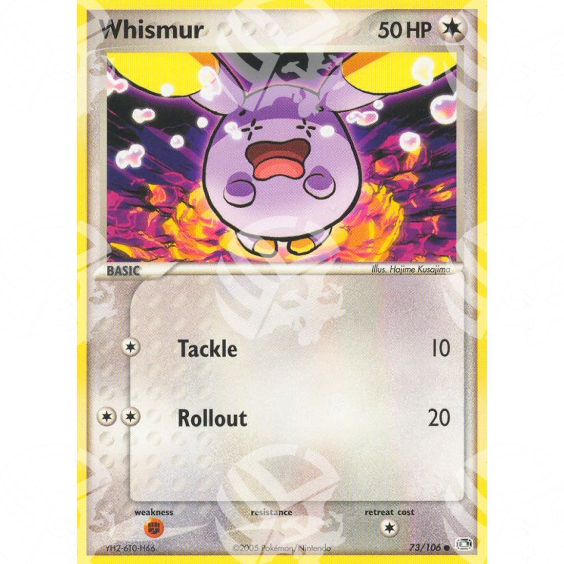 EX Smeraldo - Whismur - 73/106 - Warcard - EX Smeraldo - Whismur - 73/106 i prezzi più bassi sul mercato, solo da www.warcardshop.com! Carte singole, box, buste e mazzi.