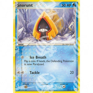 EX Leggende Nascoste - Snorunt - 73/101 - Warcard - EX Leggende Nascoste - Snorunt - 73/101 i prezzi più bassi sul mercato, solo da www.warcardshop.com! Carte singole, box, buste e mazzi.