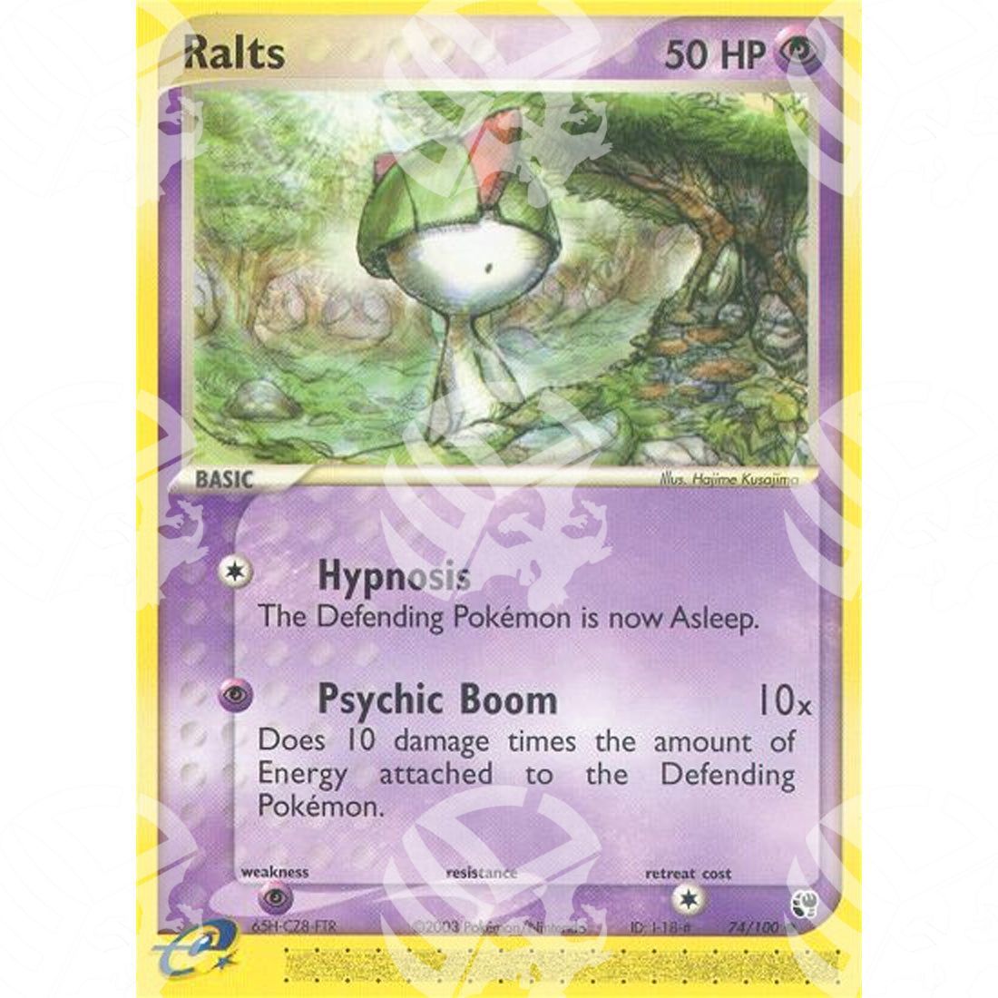 EX Tempesta Di Sabbia - Ralts - 74/100 - Warcard - EX Tempesta Di Sabbia - Ralts - 74/100 i prezzi più bassi sul mercato, solo da www.warcardshop.com! Carte singole, box, buste e mazzi.