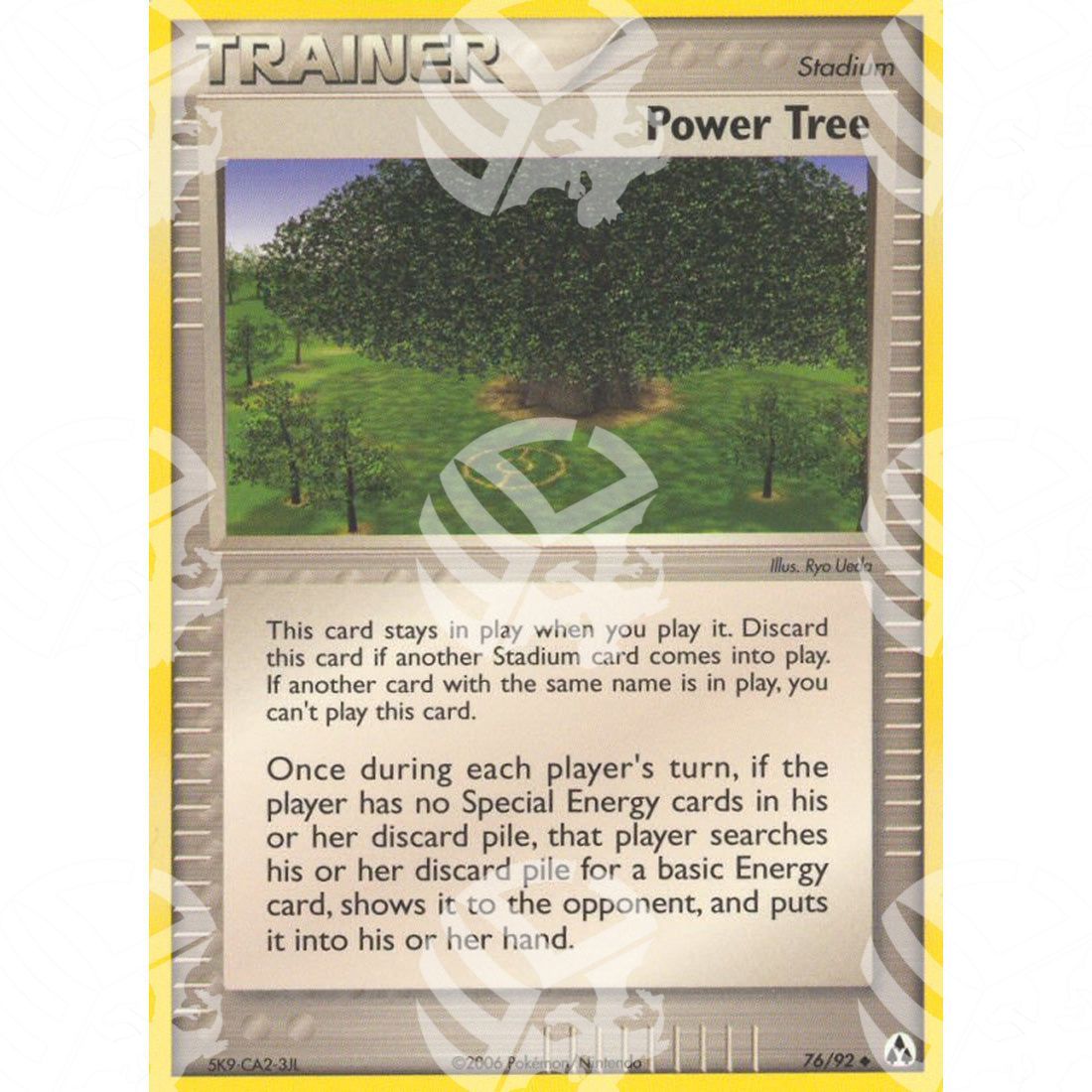 EX La Leggenda di Mew - Power Tree - 76/92 - Warcard - EX La Leggenda di Mew - Power Tree - 76/92 i prezzi più bassi sul mercato, solo da www.warcardshop.com! Carte singole, box, buste e mazzi.