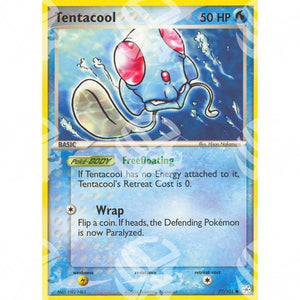 EX Leggende Nascoste - Tentacool - 77/101 - Warcard - EX Leggende Nascoste - Tentacool - 77/101 i prezzi più bassi sul mercato, solo da www.warcardshop.com! Carte singole, box, buste e mazzi.