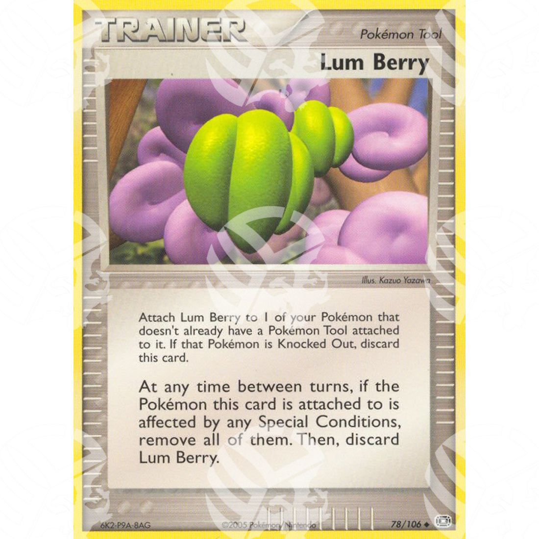 EX Smeraldo - Lum Berry - 78/106 - Warcard - EX Smeraldo - Lum Berry - 78/106 i prezzi più bassi sul mercato, solo da www.warcardshop.com! Carte singole, box, buste e mazzi.