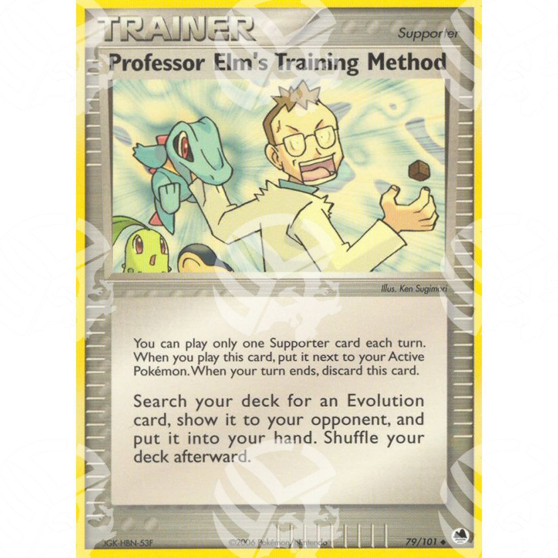 EX L'Isola dei Draghi - Professor Elm's Training Method - 79/101 - Warcard - EX L'Isola dei Draghi - Professor Elm's Training Method - 79/101 i prezzi più bassi sul mercato, solo da www.warcardshop.com! Carte singole, box, buste e mazzi.