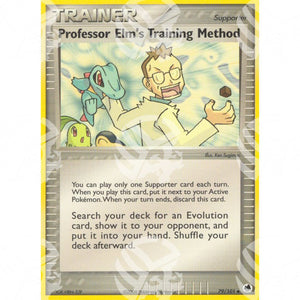 EX L'Isola dei Draghi - Professor Elm's Training Method - 79/101 - Warcard - EX L'Isola dei Draghi - Professor Elm's Training Method - 79/101 i prezzi più bassi sul mercato, solo da www.warcardshop.com! Carte singole, box, buste e mazzi.