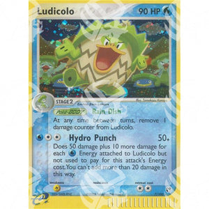 EX Tempesta Di Sabbia - Ludicolo - Holo Rare 7/100 - Warcard - EX Tempesta Di Sabbia - Ludicolo - Holo Rare 7/100 i prezzi più bassi sul mercato, solo da www.warcardshop.com! Carte singole, box, buste e mazzi.