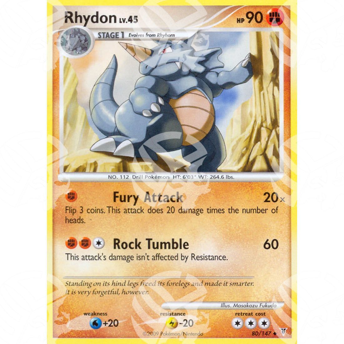 Supreme Victors - Rhydon - 80/147 - Warcard - Supreme Victors - Rhydon - 80/147 i prezzi più bassi sul mercato, solo da www.warcardshop.com! Carte singole, box, buste e mazzi.