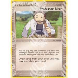 EX Power Keepers - Professor Birch - 80/108 - Warcard - EX Power Keepers - Professor Birch - 80/108 i prezzi più bassi sul mercato, solo da www.warcardshop.com! Carte singole, box, buste e mazzi.