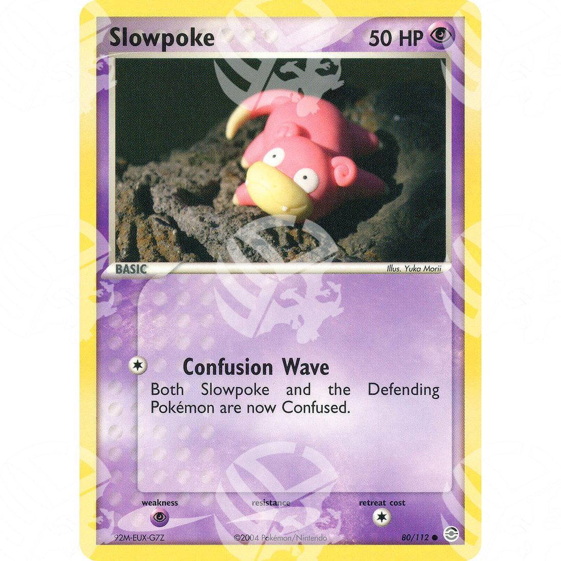 EX RossoFuoco e VerdeFoglia - Slowpoke - 80/112 - Warcard - EX RossoFuoco e VerdeFoglia - Slowpoke - 80/112 i prezzi più bassi sul mercato, solo da www.warcardshop.com! Carte singole, box, buste e mazzi.