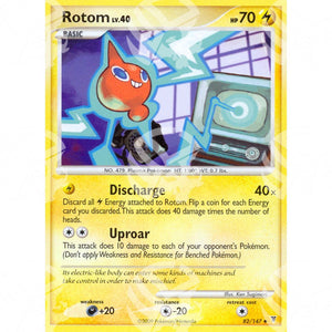 Supreme Victors - Rotom - 82/147 - Warcard - Supreme Victors - Rotom - 82/147 i prezzi più bassi sul mercato, solo da www.warcardshop.com! Carte singole, box, buste e mazzi.