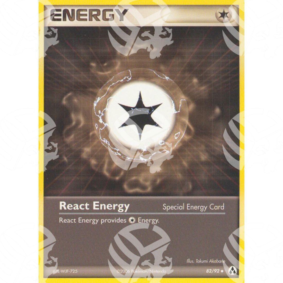 EX La Leggenda di Mew - React Energy - 82/92 - Warcard - EX La Leggenda di Mew - React Energy - 82/92 i prezzi più bassi sul mercato, solo da www.warcardshop.com! Carte singole, box, buste e mazzi.