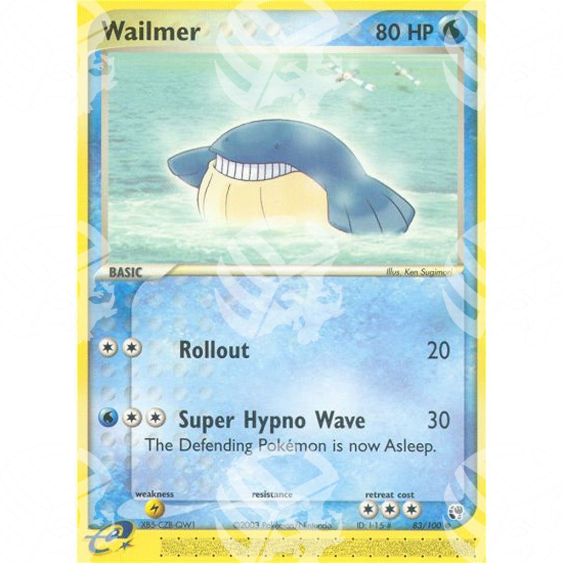 EX Tempesta Di Sabbia - Wailmer - 83/100 - Warcard - EX Tempesta Di Sabbia - Wailmer - 83/100 i prezzi più bassi sul mercato, solo da www.warcardshop.com! Carte singole, box, buste e mazzi.