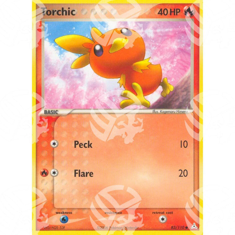 EX Fantasmi di Holon - Torchic - 83/110 - Warcard - EX Fantasmi di Holon - Torchic - 83/110 i prezzi più bassi sul mercato, solo da www.warcardshop.com! Carte singole, box, buste e mazzi.