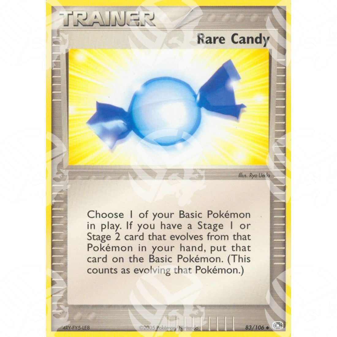 EX Smeraldo - Rare Candy - 83/106 - Warcard - EX Smeraldo - Rare Candy - 83/106 i prezzi più bassi sul mercato, solo da www.warcardshop.com! Carte singole, box, buste e mazzi.