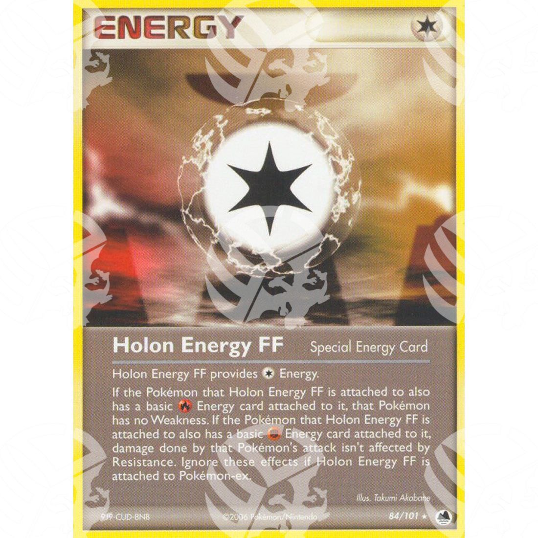 EX L'Isola dei Draghi - Holon Energy FF - 84/101 - Warcard - EX L'Isola dei Draghi - Holon Energy FF - 84/101 i prezzi più bassi sul mercato, solo da www.warcardshop.com! Carte singole, box, buste e mazzi.