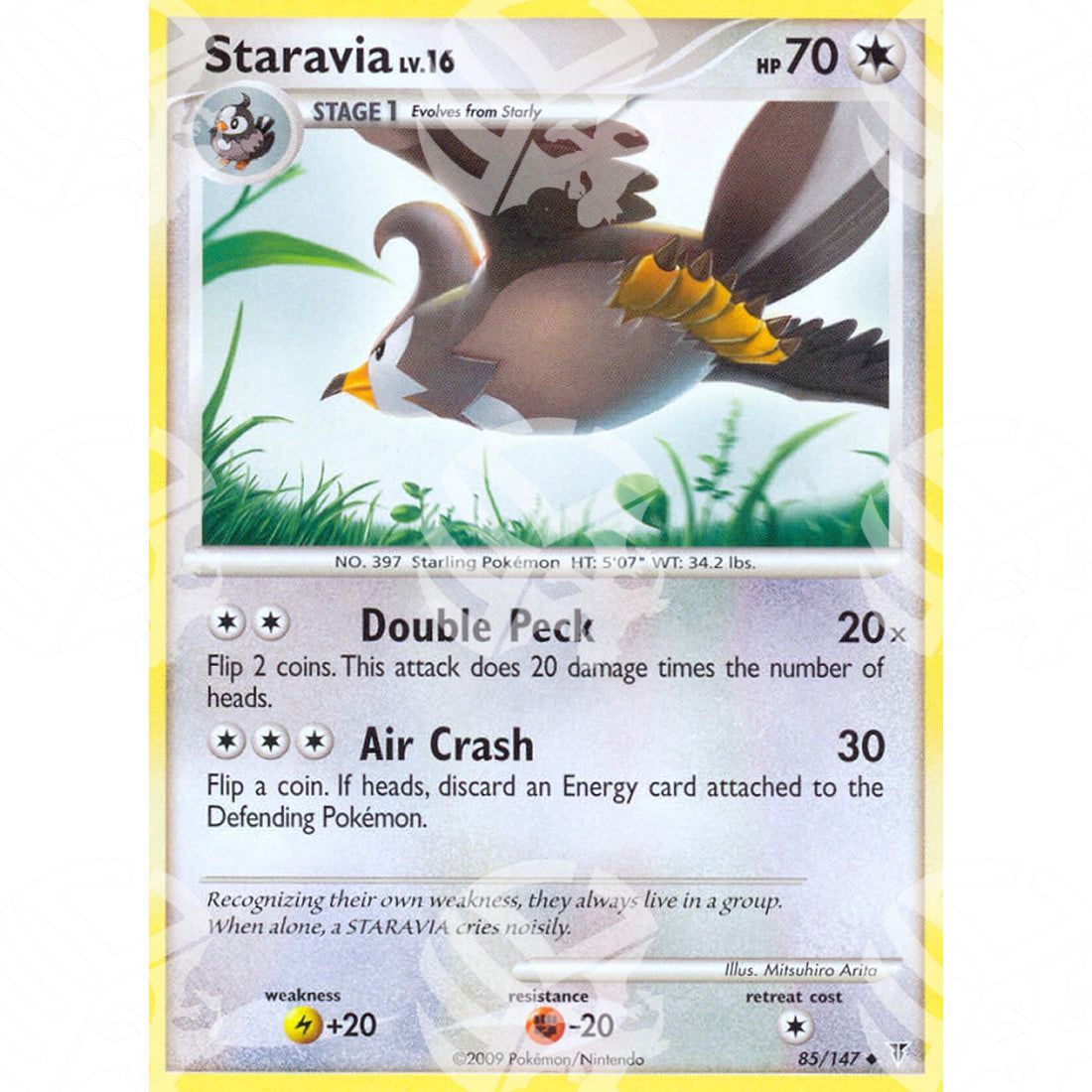 Supreme Victors - Staravia - 85/147 - Warcard - Supreme Victors - Staravia - 85/147 i prezzi più bassi sul mercato, solo da www.warcardshop.com! Carte singole, box, buste e mazzi.