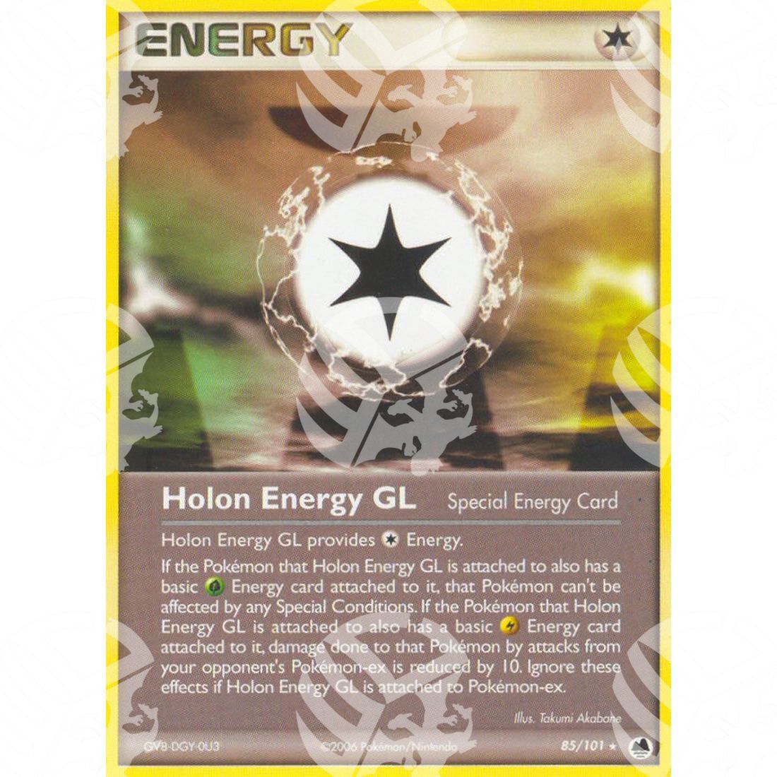 EX L'Isola dei Draghi - Holon Energy GL - 85/101 - Warcard - EX L'Isola dei Draghi - Holon Energy GL - 85/101 i prezzi più bassi sul mercato, solo da www.warcardshop.com! Carte singole, box, buste e mazzi.