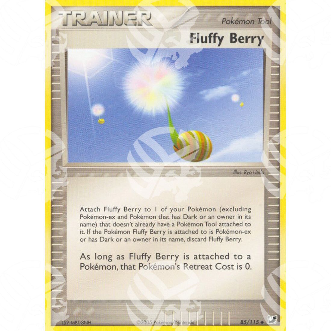 EX Forze Segrete - Fluffy Berry - 85/115 - Warcard - EX Forze Segrete - Fluffy Berry - 85/115 i prezzi più bassi sul mercato, solo da www.warcardshop.com! Carte singole, box, buste e mazzi.