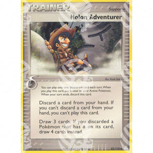 EX Fantasmi di Holon - Holon Adventurer - 85/110 - Warcard - EX Fantasmi di Holon - Holon Adventurer - 85/110 i prezzi più bassi sul mercato, solo da www.warcardshop.com! Carte singole, box, buste e mazzi.