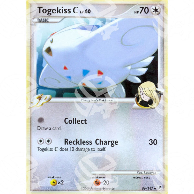 Supreme Victors - Togekiss C - 86/147 - Warcard - Supreme Victors - Togekiss C - 86/147 i prezzi più bassi sul mercato, solo da www.warcardshop.com! Carte singole, box, buste e mazzi.