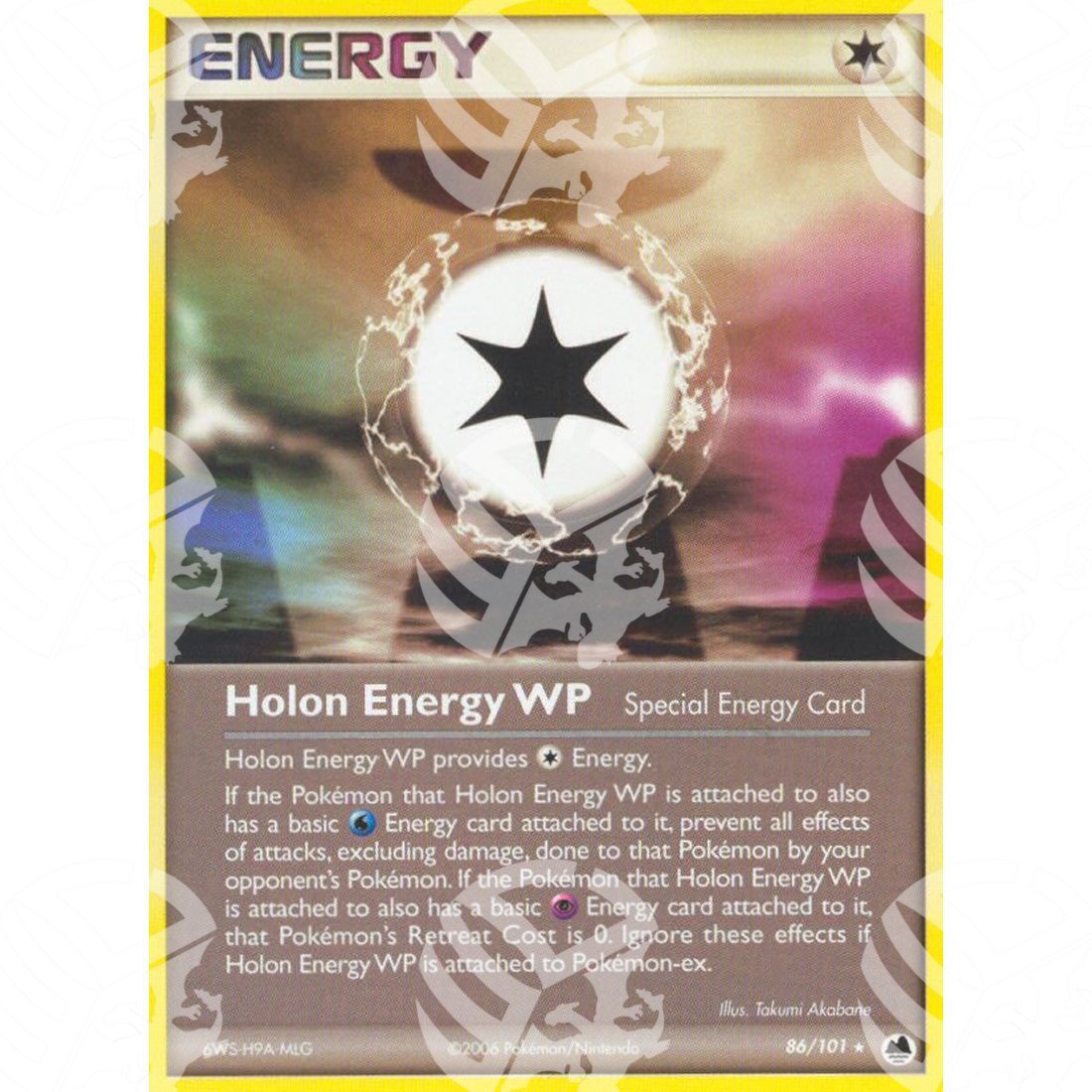 EX L'Isola dei Draghi - Holon Energy WP - 86/101 - Warcard - EX L'Isola dei Draghi - Holon Energy WP - 86/101 i prezzi più bassi sul mercato, solo da www.warcardshop.com! Carte singole, box, buste e mazzi.