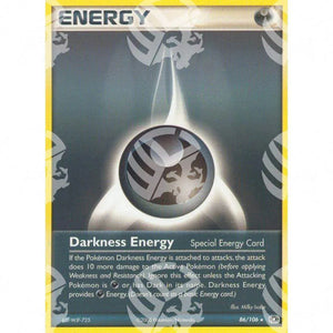 EX Smeraldo - Darkness Energy - 86/106 - Warcard - EX Smeraldo - Darkness Energy - 86/106 i prezzi più bassi sul mercato, solo da www.warcardshop.com! Carte singole, box, buste e mazzi.