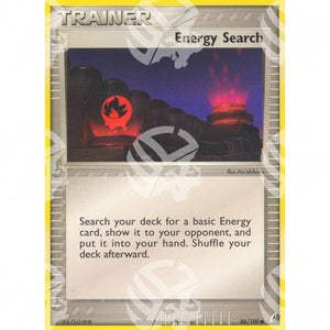 EX Guardiani dei Cristalli - Energy Search - 86/100 - Warcard - EX Guardiani dei Cristalli - Energy Search - 86/100 i prezzi più bassi sul mercato, solo da www.warcardshop.com! Carte singole, box, buste e mazzi.