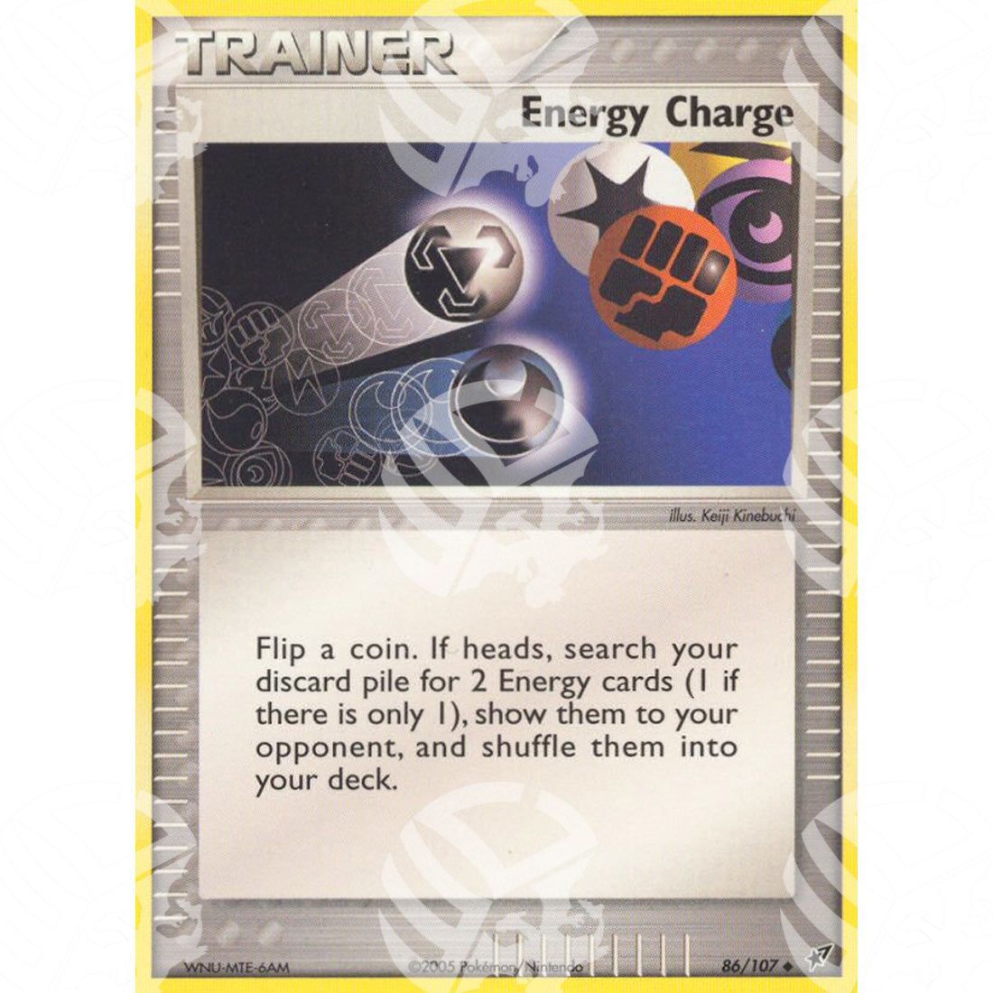 EX Deoxys - Energy Charge - 86/107 - Warcard - EX Deoxys - Energy Charge - 86/107 i prezzi più bassi sul mercato, solo da www.warcardshop.com! Carte singole, box, buste e mazzi.