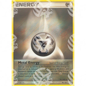 EX Smeraldo - Metal Energy - 88/106 - Warcard - EX Smeraldo - Metal Energy - 88/106 i prezzi più bassi sul mercato, solo da www.warcardshop.com! Carte singole, box, buste e mazzi.