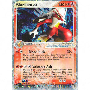 EX Team Magma vs Team Idro - Blaziken ex - Holo Rare 89/95 - Warcard - EX Team Magma vs Team Idro - Blaziken ex - Holo Rare 89/95 i prezzi più bassi sul mercato, solo da www.warcardshop.com! Carte singole, box, buste e mazzi.